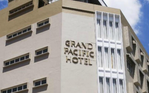 Grand Pacific Hotel
