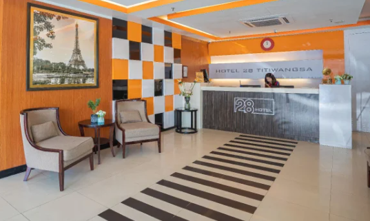 Hotel 28 Titiwangsa