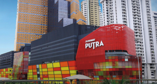Sunway Putra Hotel